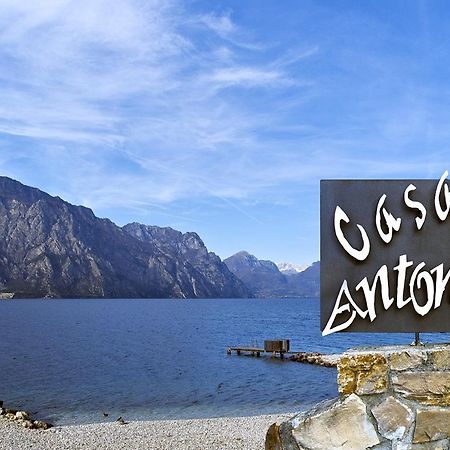 Casa Antonio Apartman Malcesine Kültér fotó