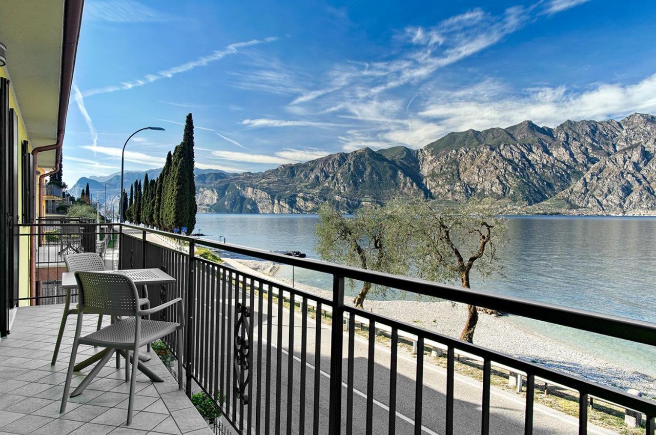 Casa Antonio Apartman Malcesine Kültér fotó