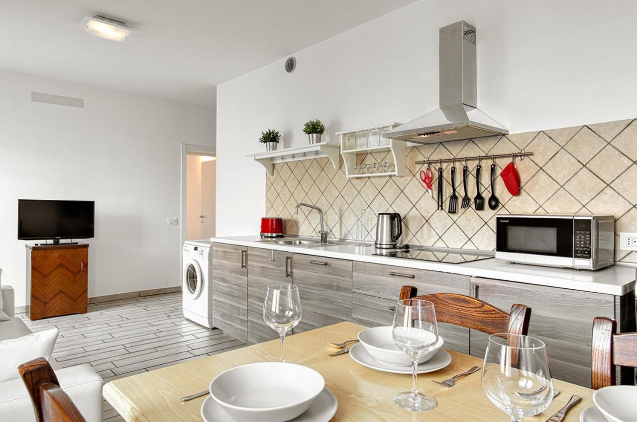 Casa Antonio Apartman Malcesine Kültér fotó