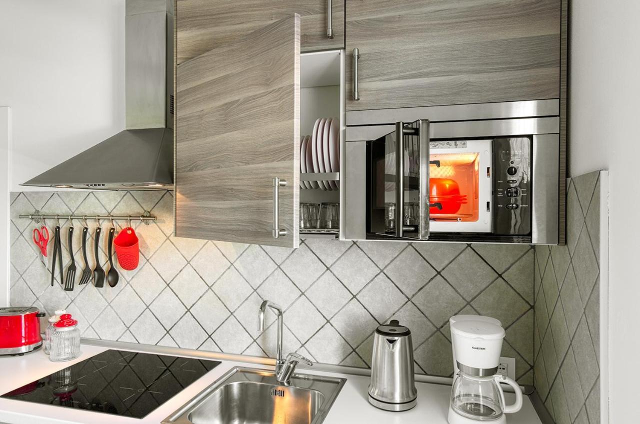 Casa Antonio Apartman Malcesine Kültér fotó